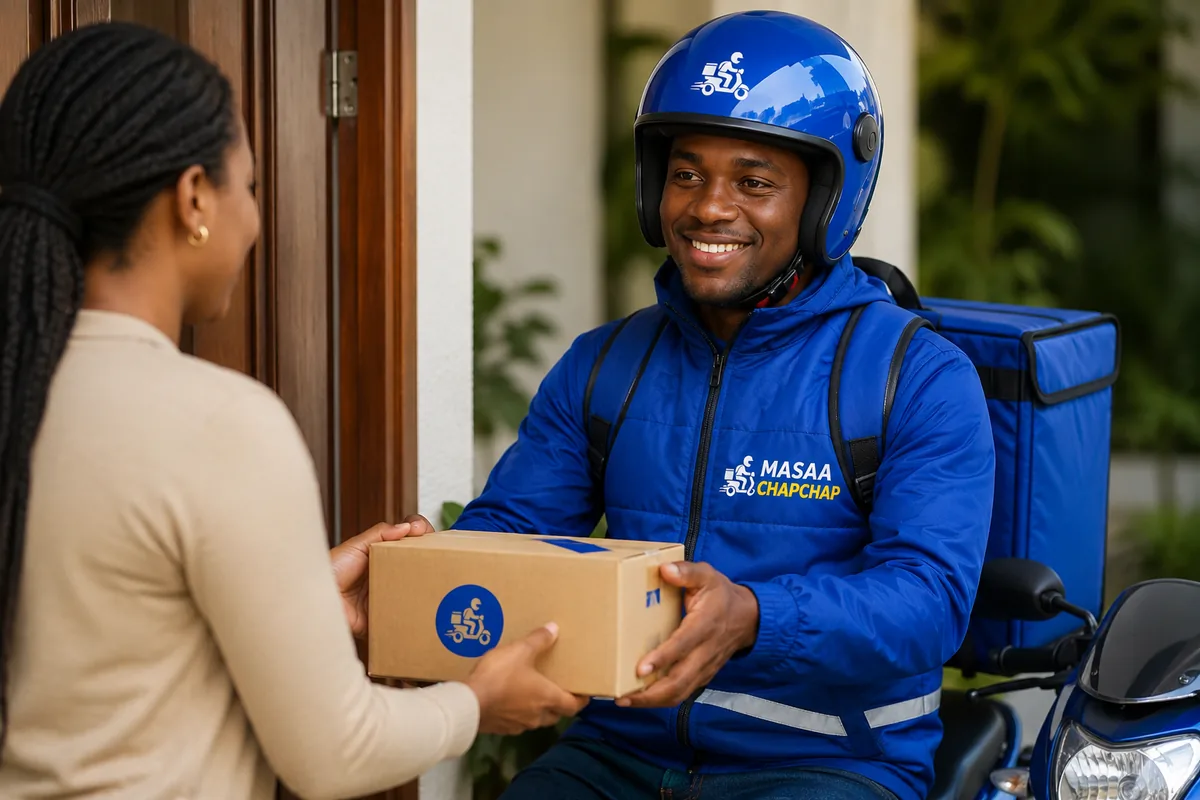 Same-Day Delivery