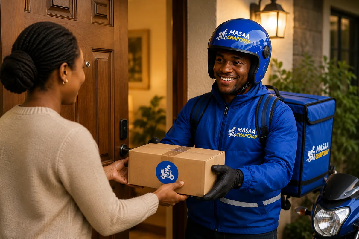 Door-to-Door Delivery